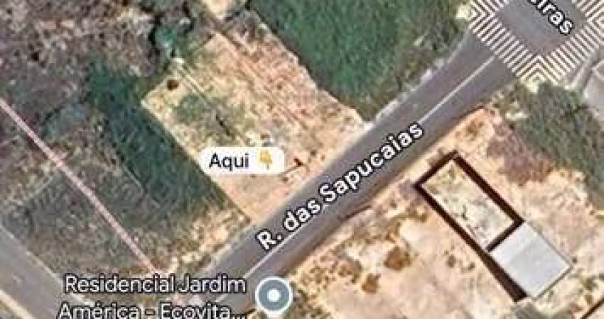 Terreno de 208 m² (8x26) à Venda – Jardim América, Salto/SP