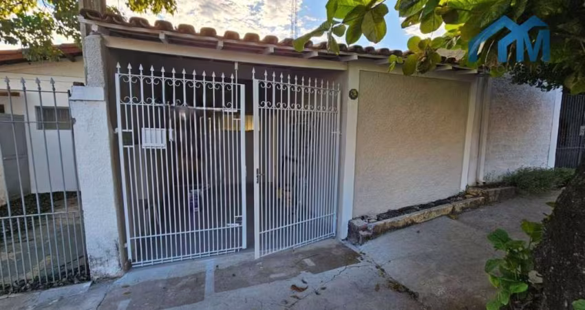 Casa com 3 dormitórios para alugar, 108 m² por R$ 2.367,00/mês - São Luiz - Itu/SP