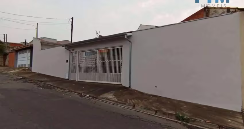 Oportunidade no são gabriel! casa com suíte, quintal e área gourmet – r$405 mil