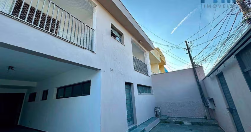 Casa Comercial e Residencial para alugar, 344 m² por R$ 5.000/mês - Jardim Santana - Itu/SP