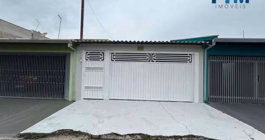 Casa com 3 Quartos por Apenas R$265.000 – Jd. Santo Stefano, Salto/SP