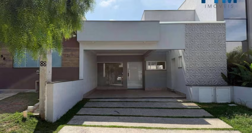 Casa com 3 dormitórios à venda, 105 m² por R$ 950.000,00 - Condomínio Village Moutonnée - Salto/SP