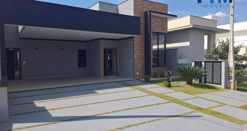 Casa com 3 dormitórios à venda, 178 m² por R$ 1.390.000,00 - Residencial Lagos D'icaraí - Salto/SP