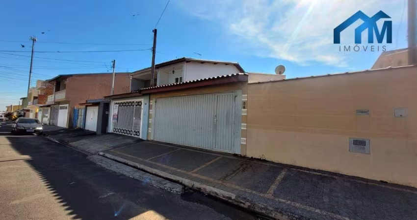Oportunidade no Jardim Planalto – Salto/SP Casa à venda com excelente localização!