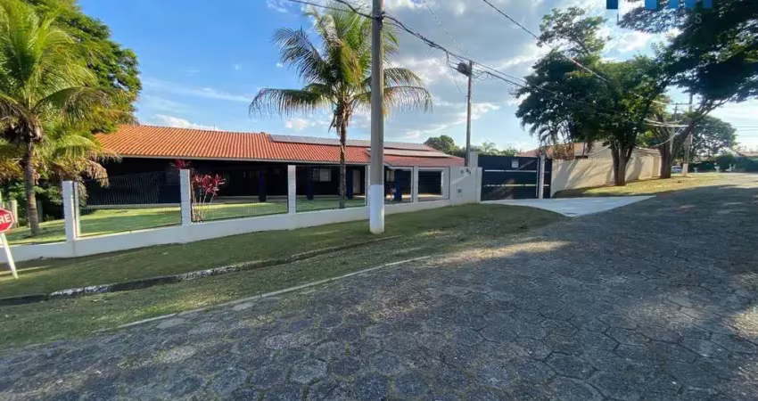 Casa com 4 dormitórios à venda, 384 m² por r$ 1.990.000,00 - condomínio fechado village haras são luiz - salto/sp