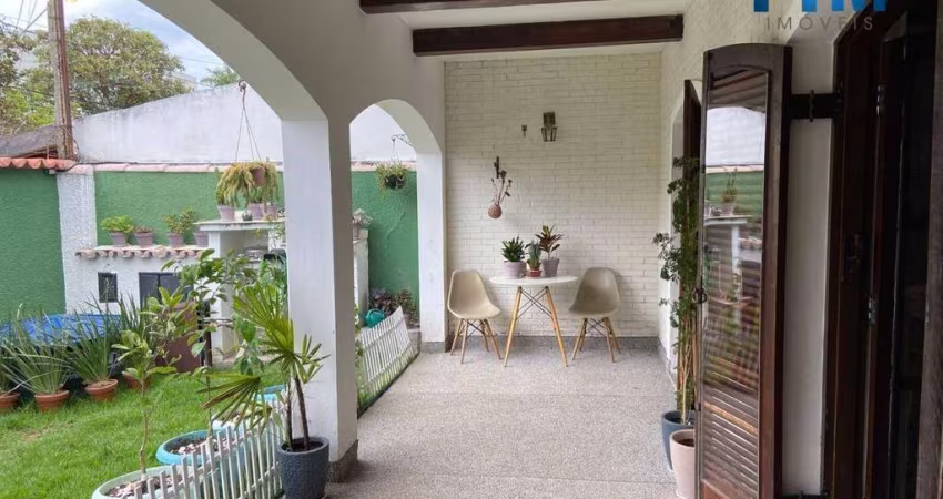 Casa com 4 dormitórios à venda, 247 m² por R$ 850.000,00 - Brasil - Itu/SP