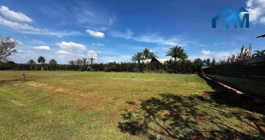 Terreno à venda, 1000 m² por R$ 650.000,00 - Condomínio Fazenda Alvorada - Porto Feliz/SP