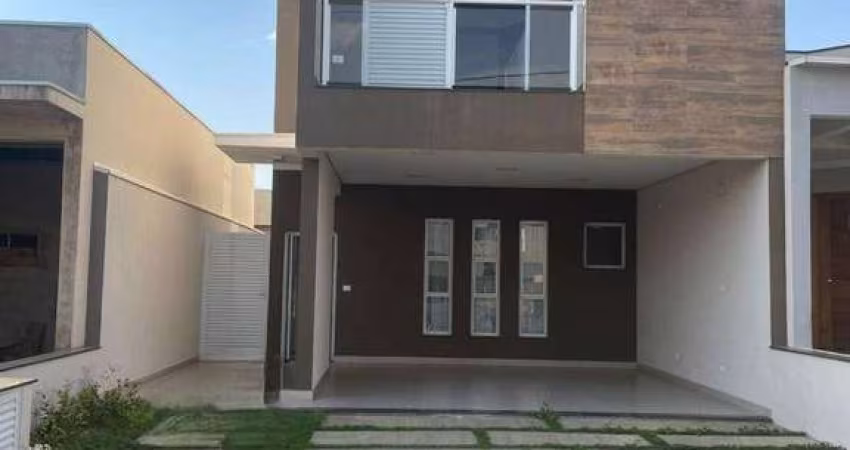 Sobrado Impecável à Venda e Locação – 3 Suítes, Ar-Condicionado e Gourmet no Village Mountonnée!