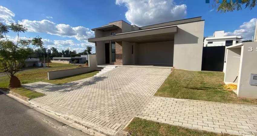 Casa com 3 dormitórios à venda, 210 m² por R$ 1.830.000,00 - Condominio Portal dos Bandeirantes - Salto/SP