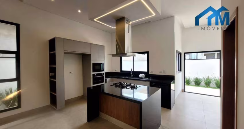 Sobrado de Alto Padrão no Residencial Central Parque – Salto/SP