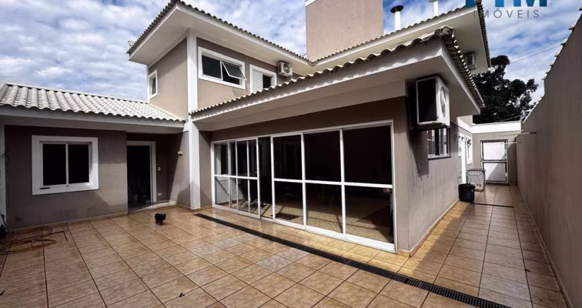 Casa com 3 dormitórios, 220 m² - venda por R$ 1.500.000 ou aluguel por R$ 8.000/mês - Condomínio Portal de Itu II - Itu/SP