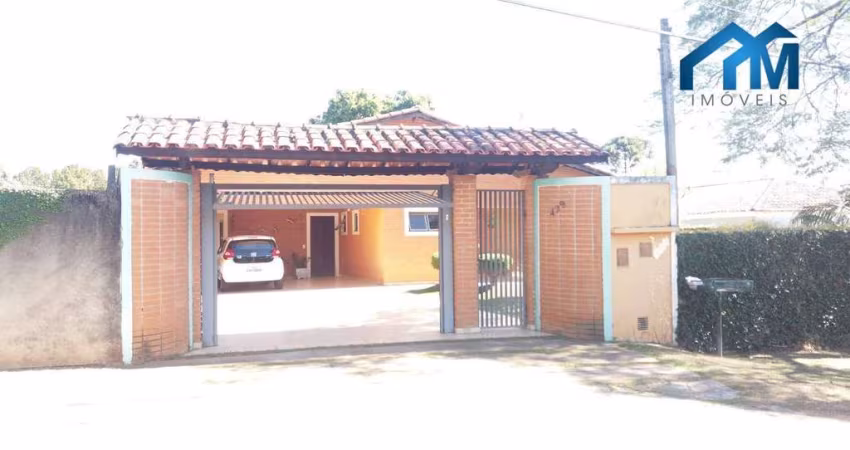 Casa com 4 dormitórios à venda, 350 m² por R$ 1.200.000,00 - Condomínio Village Haras São Luiz - Salto/SP