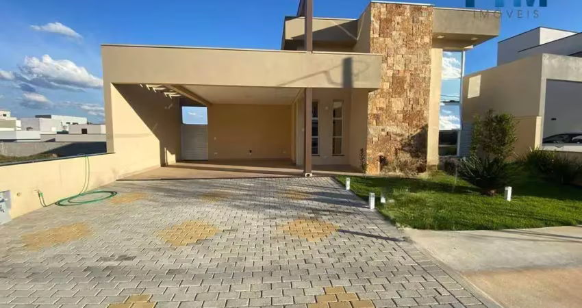 Casa com 3 dormitórios à venda, 236 m² por r$ 1.450.000,00 - residencial lagos d'icaraí - salto/sp