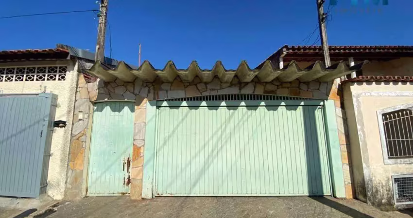Casa com 3 dormitórios à venda, 119 m² por R$ 300.000,00 - Jardim Aeroporto I - Itu/SP