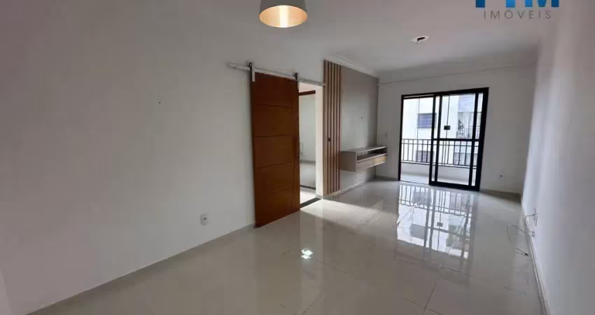 Apartamento com 2 dormitórios para alugar, 70 m² por R$ 3.000/mês - Condomínio Edifício Domingos Fernandes - Itu/SP
