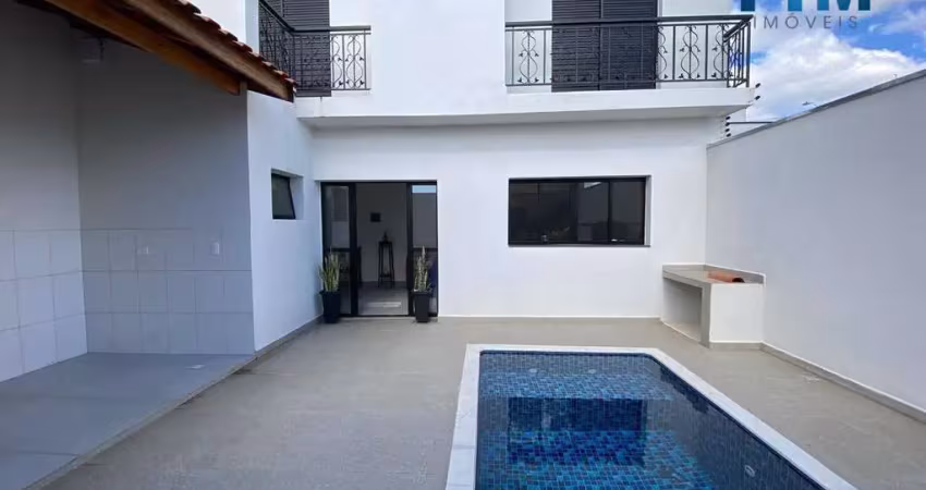 Casa com 3 dormitórios à venda, 164 m² por r$ 750.000,00 - jardim santa rosa - itu/sp