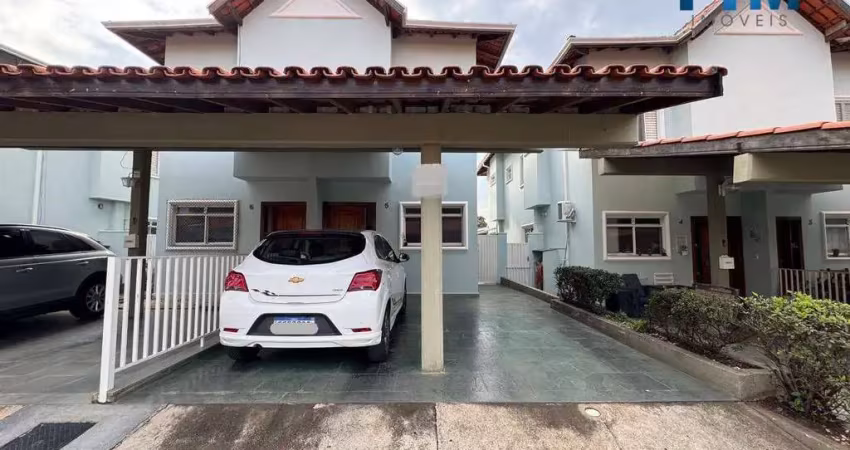 Casa com 3 dormitórios à venda, 107 m² por r$ 550.000,00 - residencial rio tocantins - itu/sp