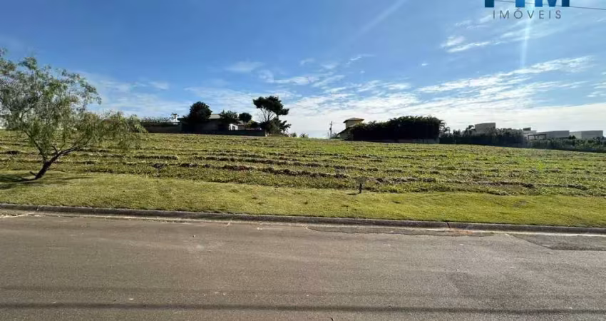 Terreno à venda, 806 m² por r$ 350.000 - condomínio fechado bothanica itu - itu/sp