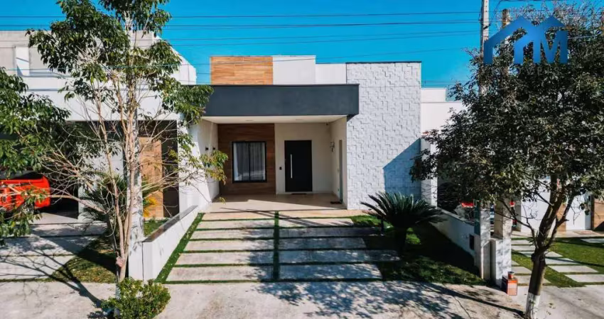 Estilo e sofisticação em cada detalhe – casa pronta no jardim guarujá - porteira fechada