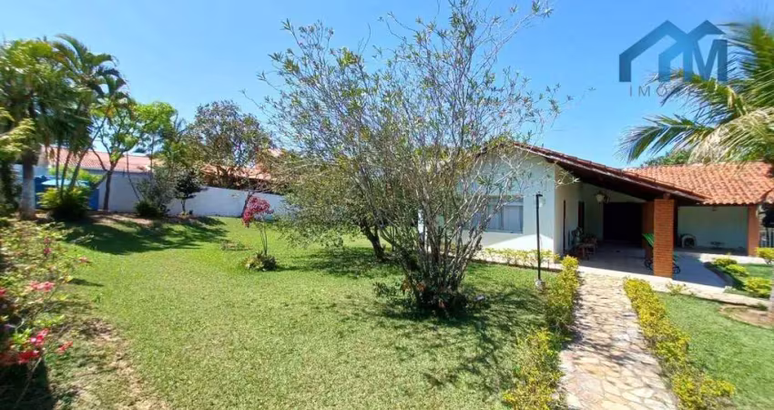 Casa com 3 dormitórios à venda, 246 m² por r$ 1.500.000,00 - condomínio santa inês - itu/sp