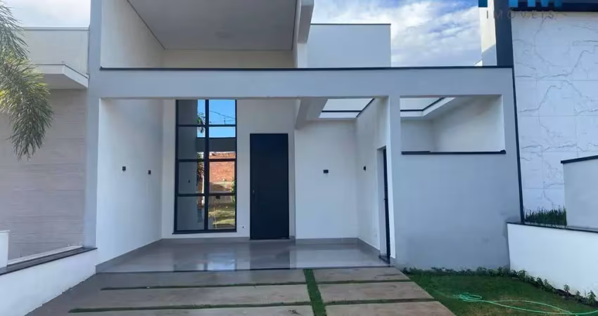 Casa com 3 dormitórios à venda, 105 m² por r$ 920.000,00 - condomínio village moutonnée - salto/sp