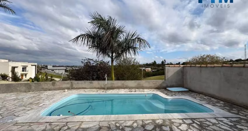 Casa com 4 quartos à venda, 435 m² por r$ 1.650.000 - condomínio terras de santa izabel - salto/sp