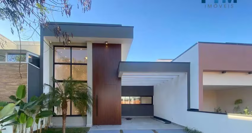 Casa com 3 dormitórios à venda, 105 m² por r$ 950.000,00 - condomínio village moutonnée - salto/sp