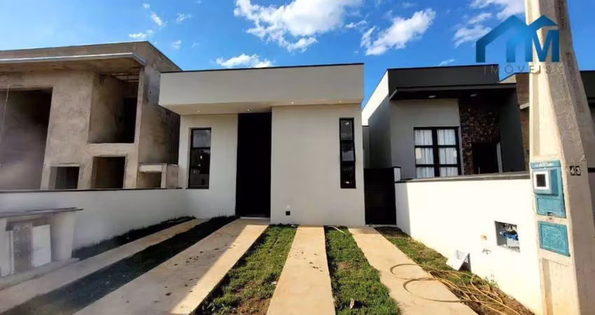 Casa à venda no condomínio parque imperial – salto/sp