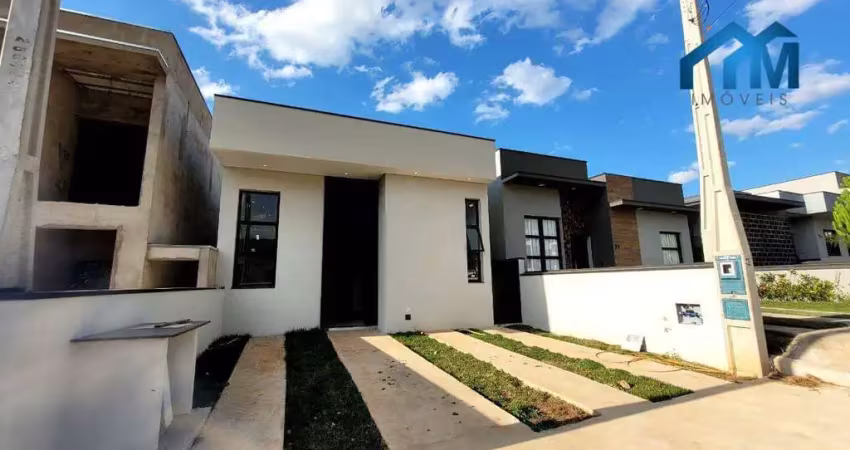 Casa à venda no condomínio parque imperial – salto/sp