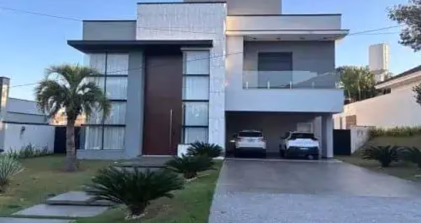 Casa com 4 dormitórios à venda, 541 m² por r$ 4.200.000 - parque village castelo - itu/sp