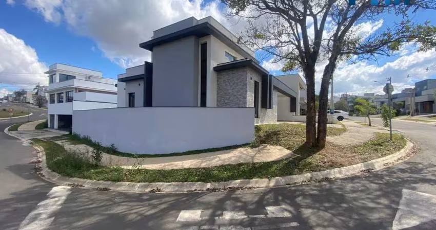 Casa com 3 dormitórios à venda, 179 m² por r$ 1.600.000,00 - residencial lagos d'icaraí - salto/sp