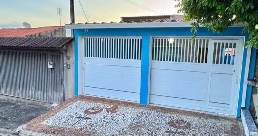 Casa com 3 dormitórios à venda, 50 m² por r$ 520.000 - parque américa - itu/sp