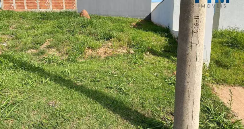 Terreno à venda, 313 m² por r$ 330.000 - residencial central parque - salto/sp