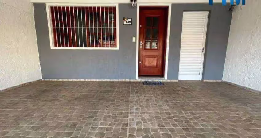 Casa com 2 dormitórios à venda, 82 m² por r$ 380.000 - parque residencial guitti - itu/sp