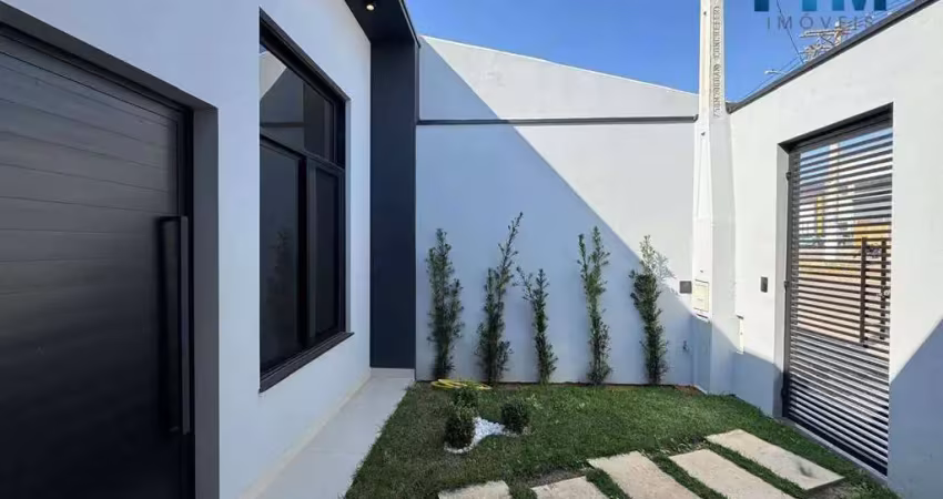 Casa com 2 dormitórios à venda, 110 m² por r$ 660.000,00 - bosque santa rosa - itu/sp