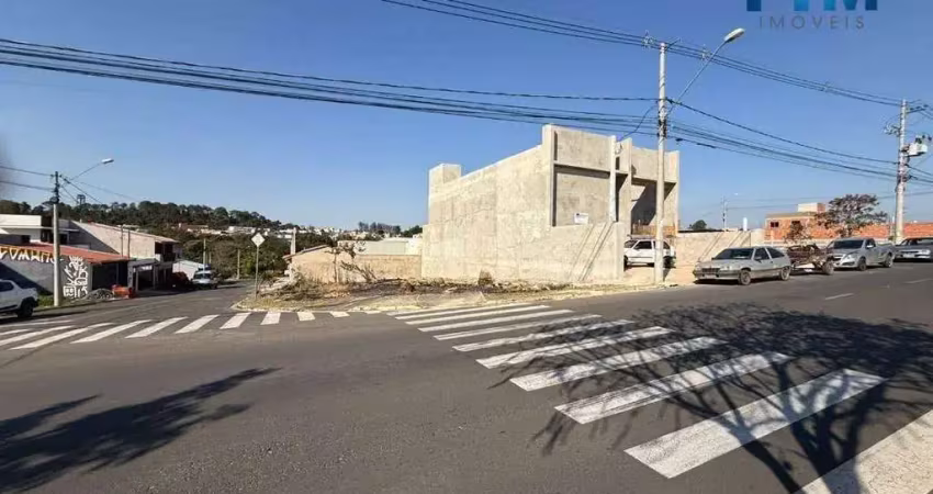 Terreno comercial à venda – jardim guarujá | salto/sp
