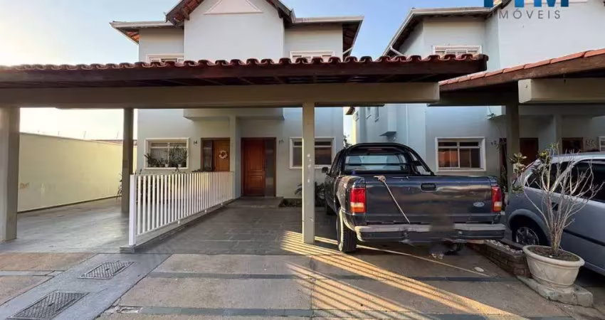 Casa com 3 dormitórios para alugar, 150 m² por r$ 3.700,00/mês - condomínio rio tocantins - itu/sp
