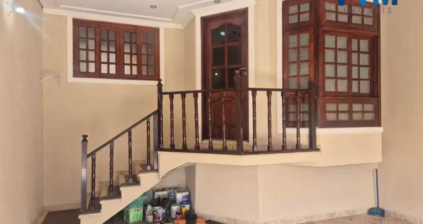 Casa com 2 dormitórios à venda, 61 m² por r$ 350.000,00 - jardim aeroporto i - itu/sp
