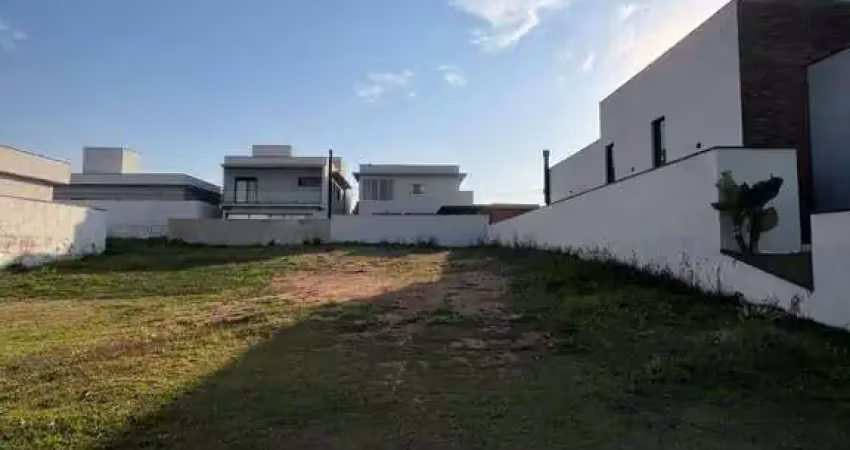 Terreno à venda, 360 m² por r$ 535.000,00 - condomínio reserva saint paul - itu/sp