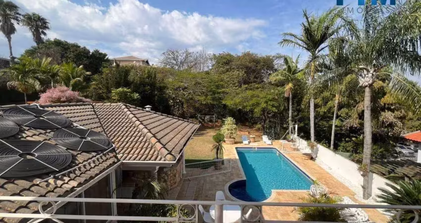 Casa com 4 suítes à venda, 392 m² por r$ 2.890.000 - jardim theodora - itu/sp