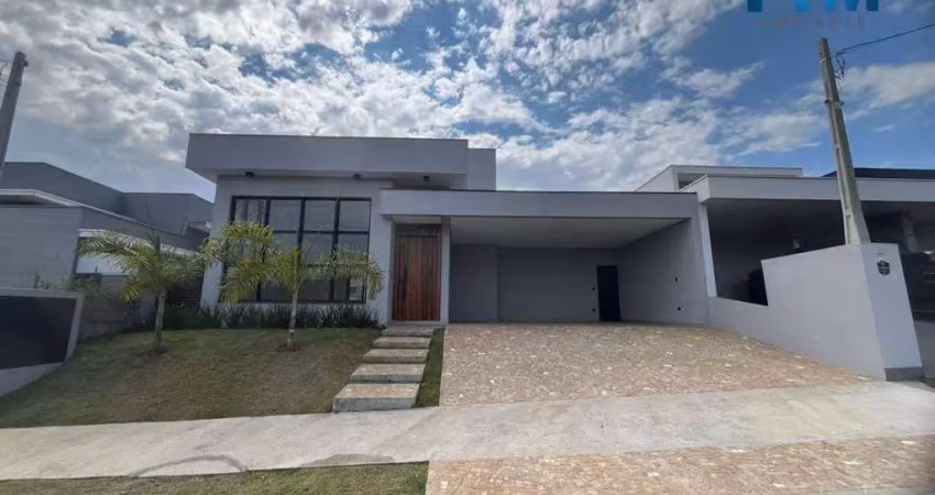 Casa com 3 dormitórios à venda, 213 m² por r$ 2.000.000,00 - condomínio reserva saint paul - itu/sp