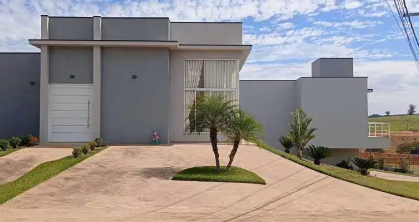 Casa com 4 quartos à venda, 423 m² por r$ 1.900.000 - condomínio terras de mont serrat - salto/sp