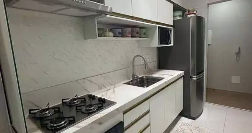 Apartamento com 2 dormitórios à venda, 66 m² por r$ 430.000,00 - edifício moutonnée residence - salto/sp