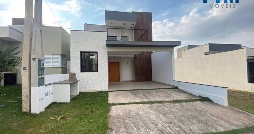 Casa com 3 dormitórios para alugar, 128 m² por r$ 6.500,00/mês - condomínio village moutonnée - salto/sp