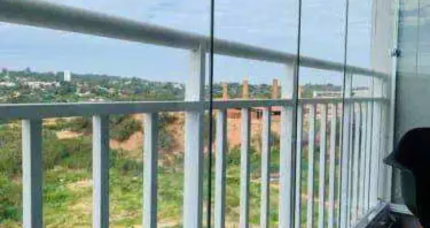 Apartamento com 2 dormitórios para alugar, 50 m² por r$ 3.252,00/mês - oasis - itu/sp