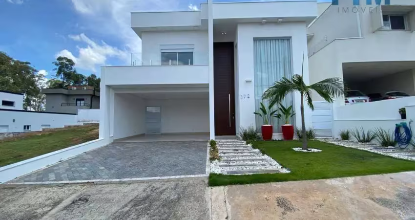 Casa com 4 dormitórios, 276 m² - venda por r$ 1.800.000,00 ou aluguel por r$ 8.500,00/mês - residencial central parque - salto/sp