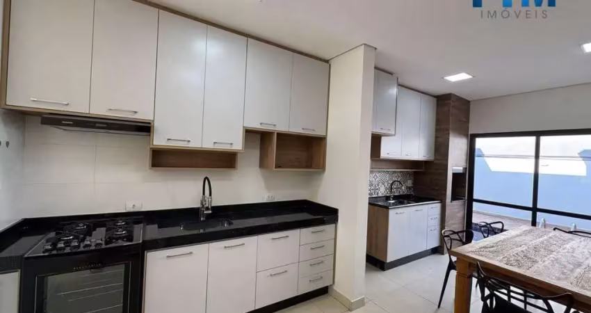 Casa com 3 dormitórios para alugar, 190 m² por r$ 6.735,00/mês - condominio mont blanc - itu/sp