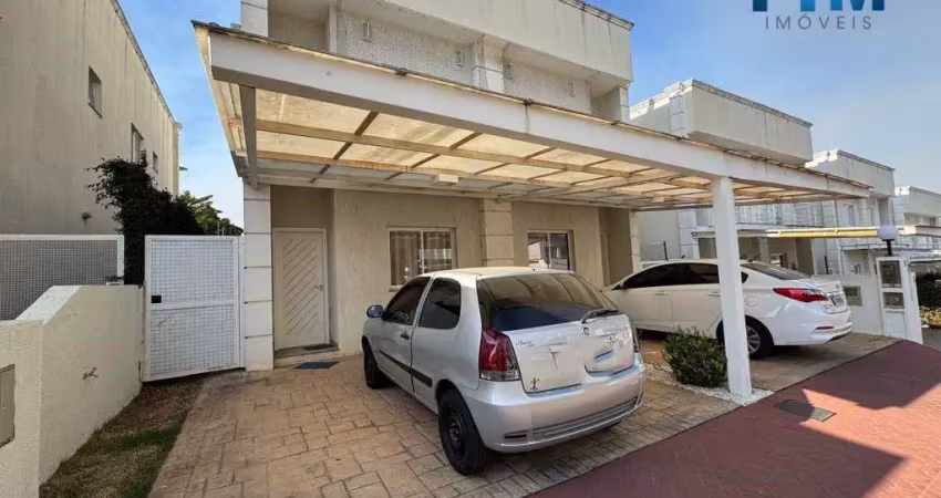 Casa com 3 quartos à venda, 121 m² por r$ 600.000 - condomínio residencial porto seguro - itu/sp