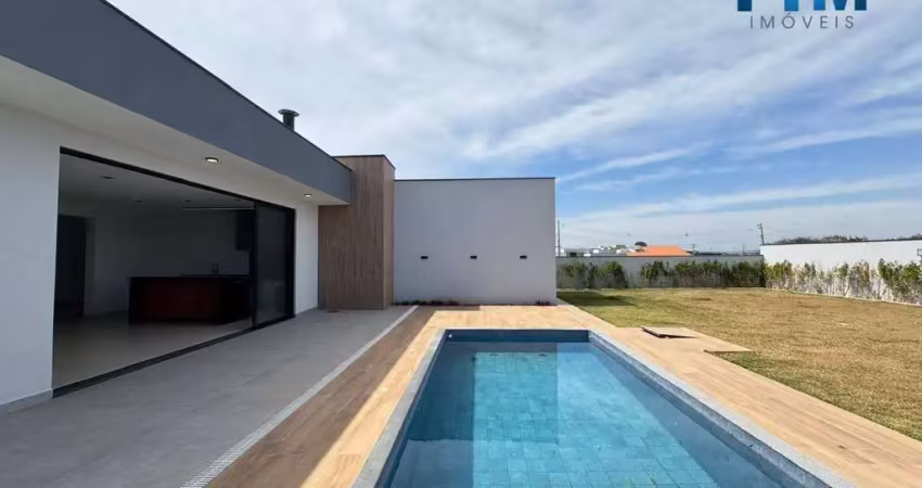 Casa com 4 quartos à venda, 307 m² por r$ 2.100.000 - condomínio bothanica itu - itu/sp
