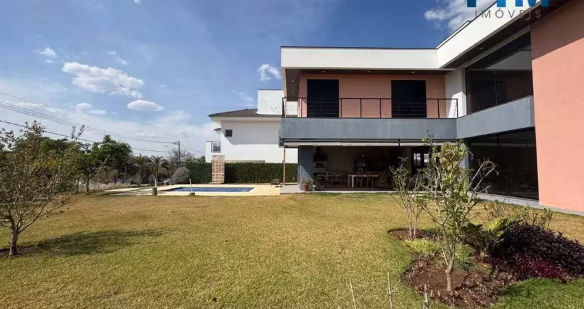 Casa com 4 quartos, 320 m² - venda por r$ 1.850.000 ou aluguel por r$ 9.272/mês - condomínio bothanica itu - itu/sp